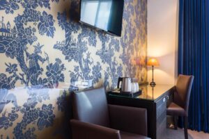 Hôtel Volney Opéra París