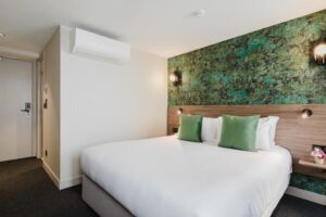 Hotel Prince Albert Opéra París