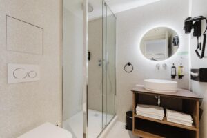 Hotel Prince Albert Opéra París