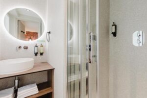 Hotel Prince Albert Opéra París