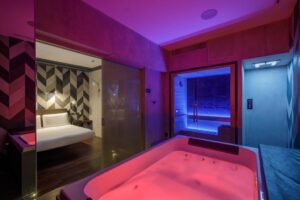 Hotel Trilussa Palace Congress & Spa Roma