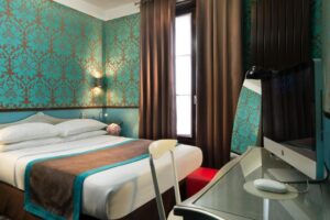 Hotel Design Sorbonne París