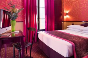 Hotel Design Sorbonne París