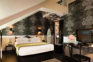 Hotel Design Sorbonne París