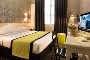 Hotel Design Sorbonne París