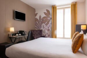 Helussi Hôtel París