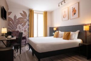Helussi Hôtel París
