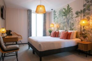 Helussi Hôtel París