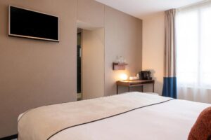 Helussi Hôtel París
