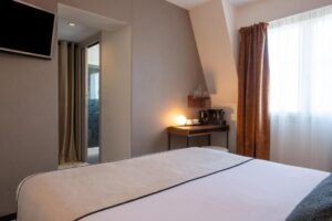 Helussi Hôtel París