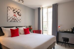 Helussi Hôtel París