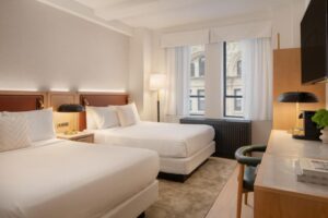 Aura Hotel Times Square Nueva York