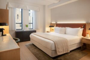 Aura Hotel Times Square Nueva York