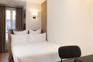 Hotel Korner Montmartre París