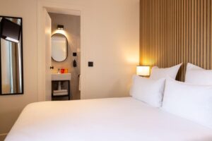 Hotel Korner Montmartre París