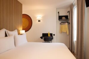 Hotel Korner Montmartre París