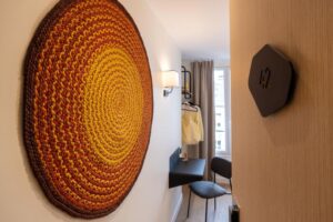 Hotel Korner Montmartre París
