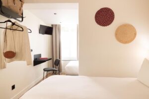 Hotel Korner Montmartre París