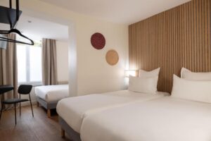 Hotel Korner Montmartre París