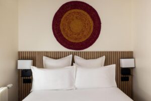 Hotel Korner Montmartre París