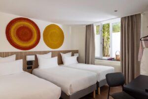 Hotel Korner Montmartre París