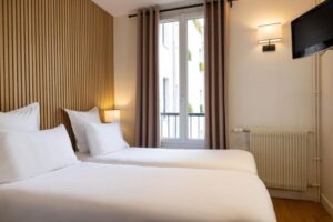 Hotel Korner Montmartre París