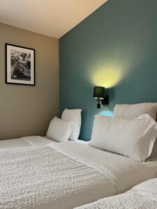 Hotel Central Saint Germain París