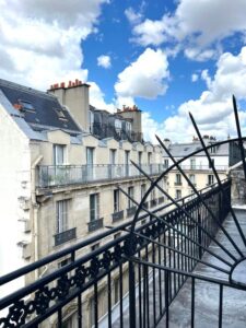 Hotel Central Saint Germain París