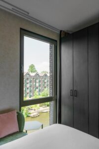 Hotel Monet Garden Amsterdam