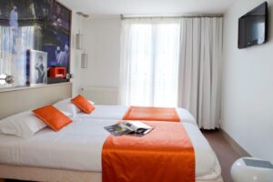 Hotel Mayet París