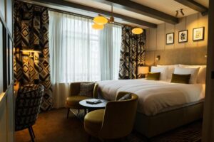 Hotel Ambassade Ámsterdam