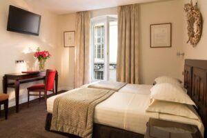 Hôtel Delavigne París