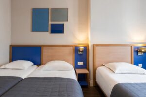 Hotel Est París