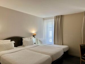 Hotel Central Saint Germain París