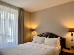 Hotel Central Saint Germain París