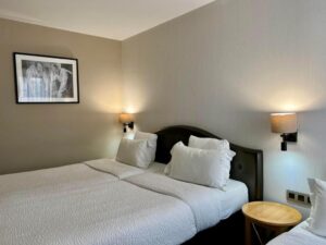 Hotel Central Saint Germain París