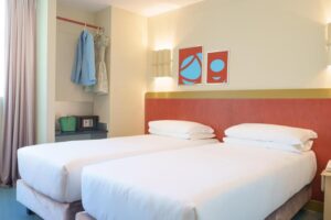 Hotel Moderno Roma