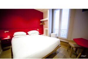 Hotel Andréa París