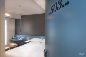 Hotel Andréa París