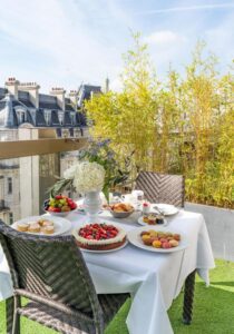 Hotel Warwick Champs-Elysées Paris
