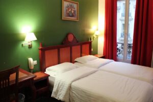 Hotel Metropol París