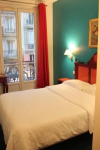 Hotel Metropol París