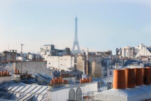 Hotel Elysees 8 París