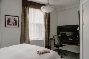 Hotel Club Quarters Trafalgar Square Londres