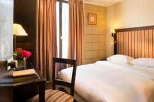 Hotel Europe Saint Severin-Notre Dame París