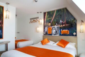 Hotel Mayet París