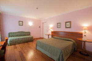 Hotel Ateneo Garden Palace Roma