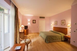 Hotel Ateneo Garden Palace Roma