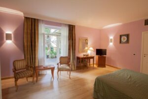 Hotel Ateneo Garden Palace Roma