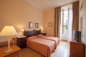 Hotel Ateneo Garden Palace Roma